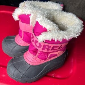 Sorel Boots size 10